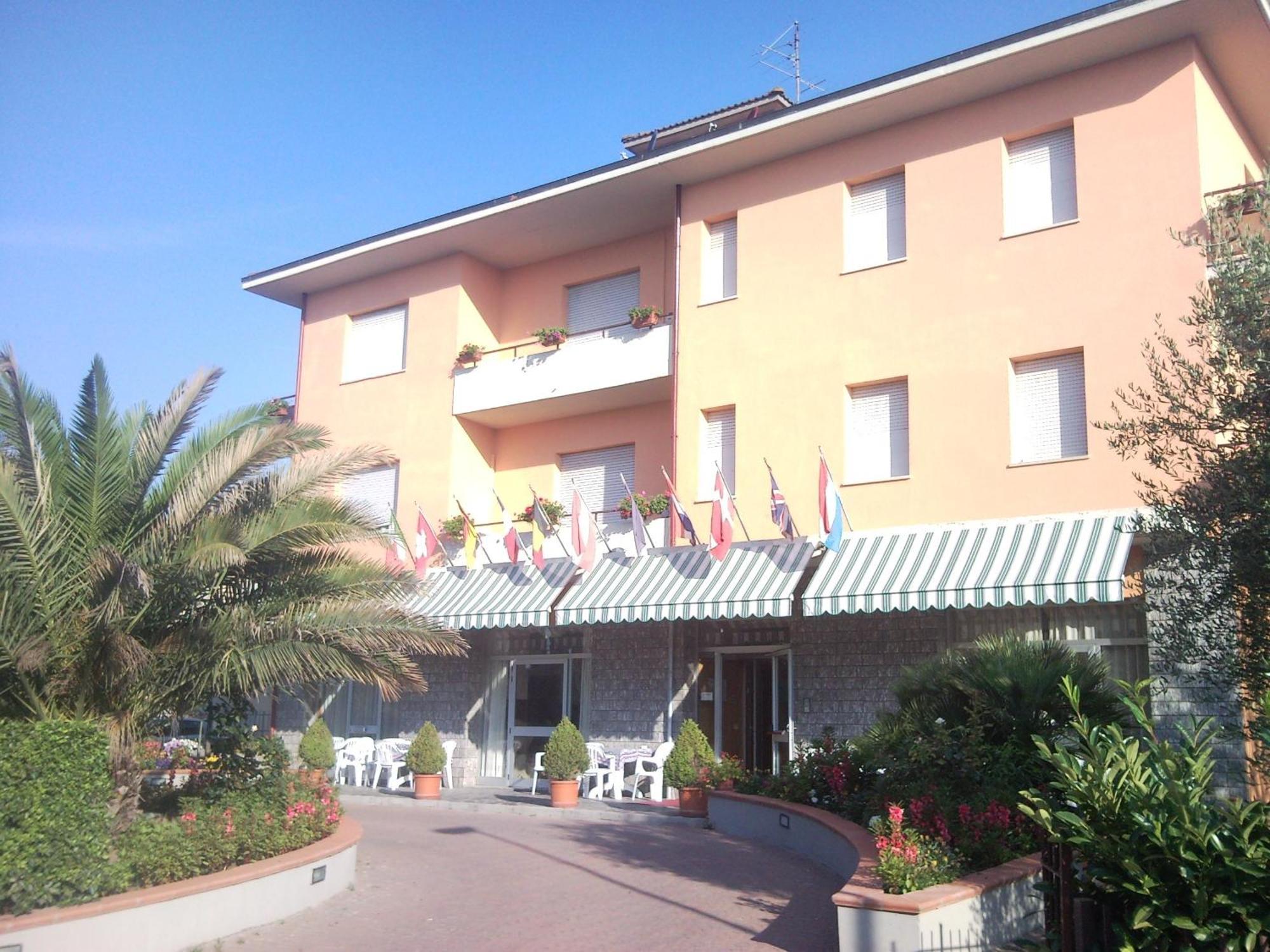 Hotel Trasimeno Bittarelli Castiglione del Lago Exterior foto