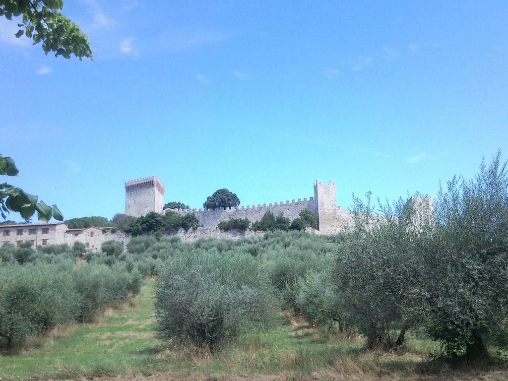 Hotel Trasimeno Bittarelli Castiglione del Lago Exterior foto