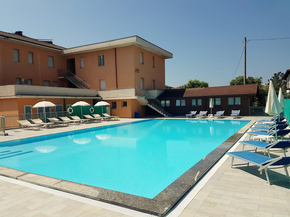 Hotel Trasimeno Bittarelli Castiglione del Lago Exterior foto